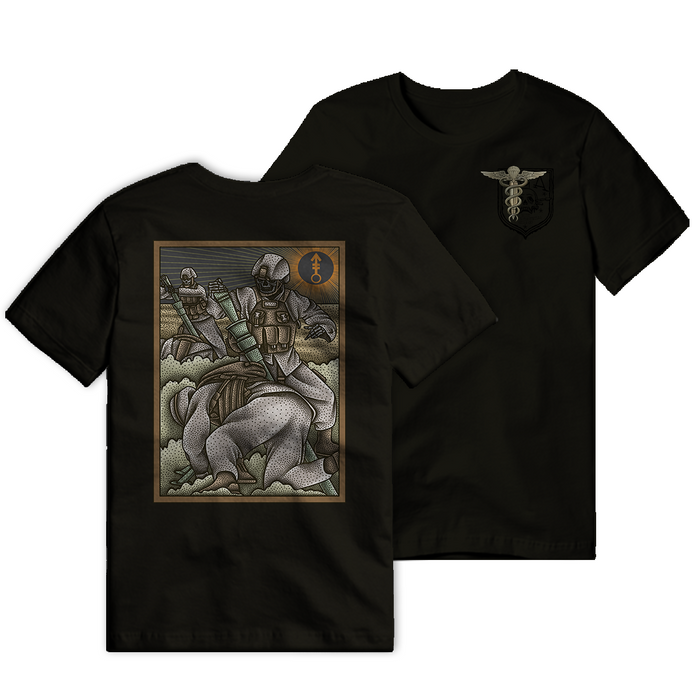 0341 The Tube Stroker Tee