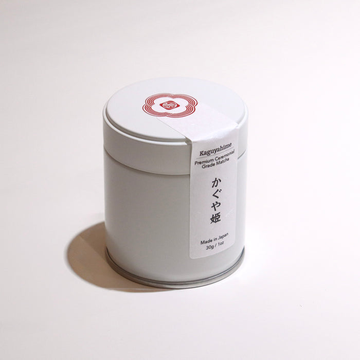 Kaguyama matcha can