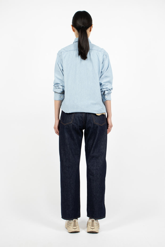 101 Dad's Fit Jean One Wash