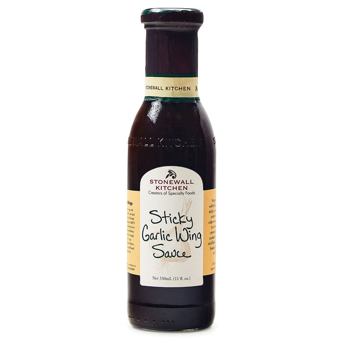 131176 Sticky Garlic Wing Sauce