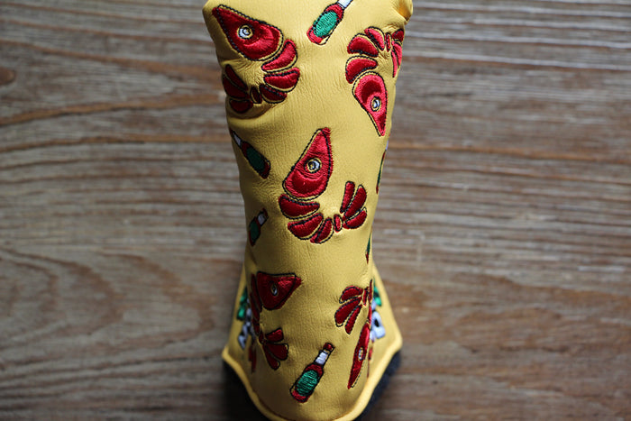 2021 Louisiana Crawfish Craw Daddy Open Headcover