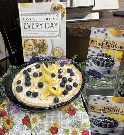 34135 Lemony Blueberry