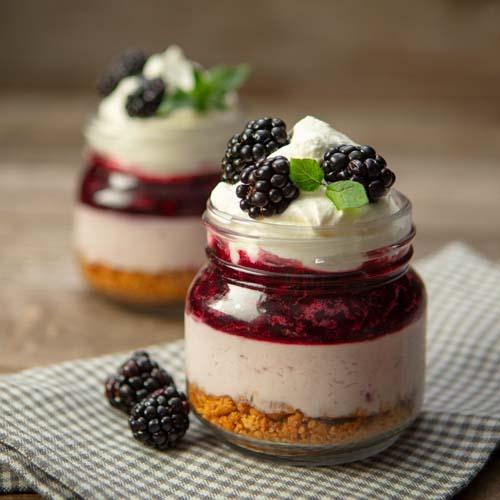 36002 Blackberry Cheesecake