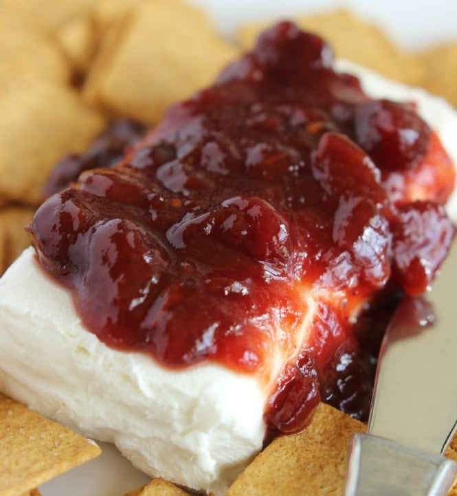 39221 Raspberry Chipotle Sauce
