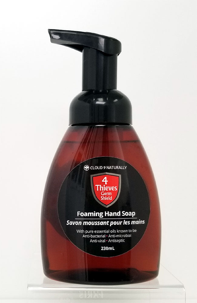4 Thieves Germ Shield Foaming Hand Soap