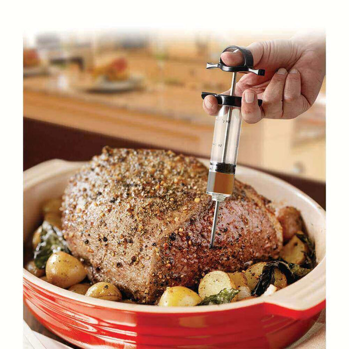 40100y Seasoning Marinade Injector
