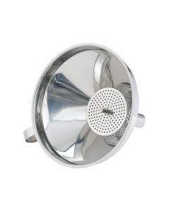 41195/a Funnel 4 in. SS