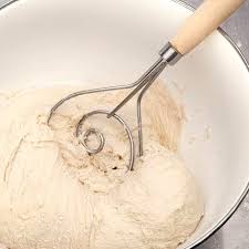 43752 12" Dough Whisk