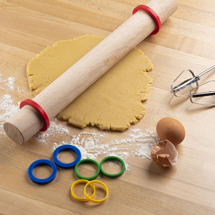 43883 Rolling Pin Rings