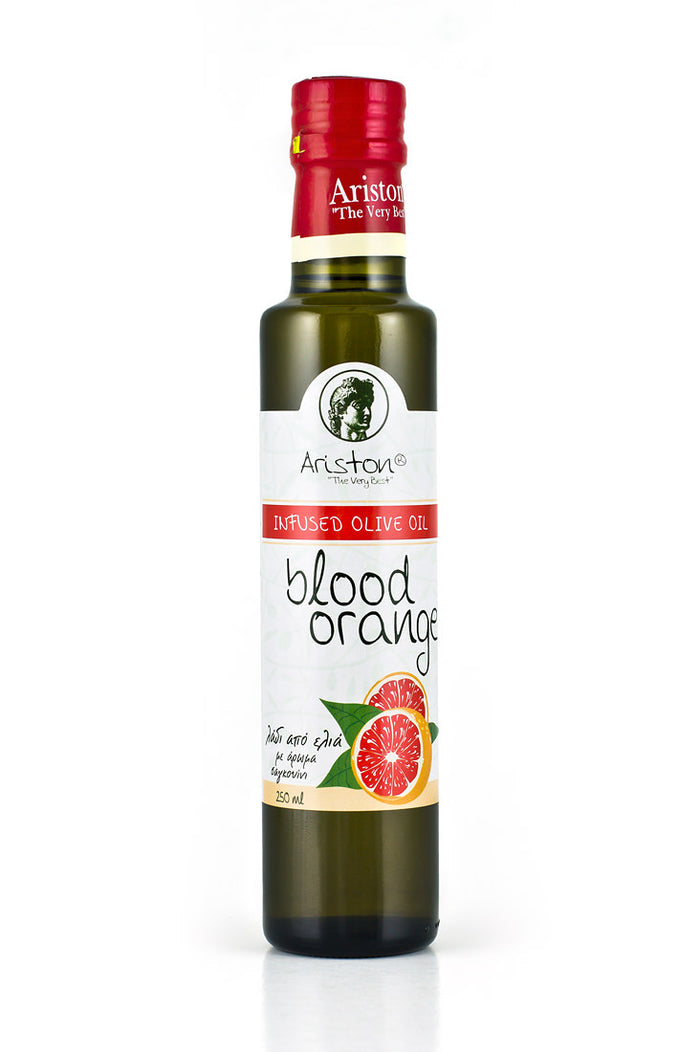 639 Blood Orange Olive Oil