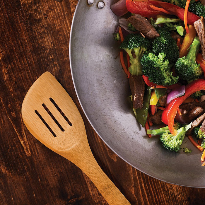97005 Carbon Steel Wok