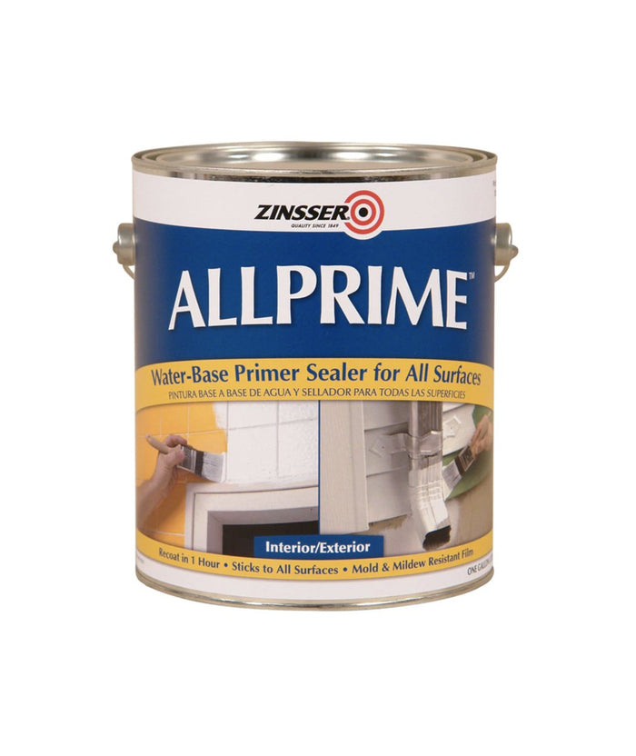 ALLPRIME™ Interior & Exterior water-base Primer available at Gleco Paints in PA.