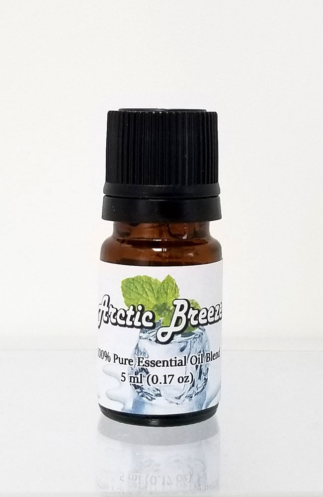 Arctic Breeze Essential Oil Blend - 5 ml