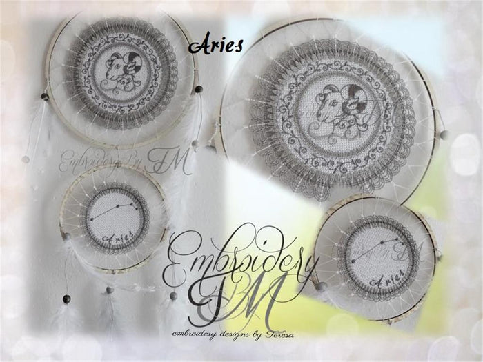 Aries - Dream catcher FSL