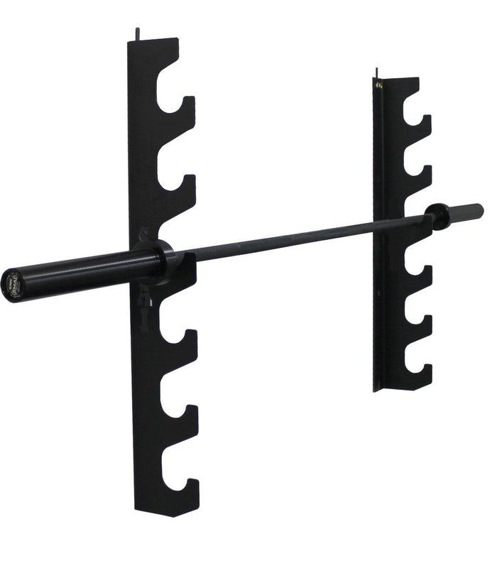 Armortech Wall Mounted 6 Bar Gun Rack