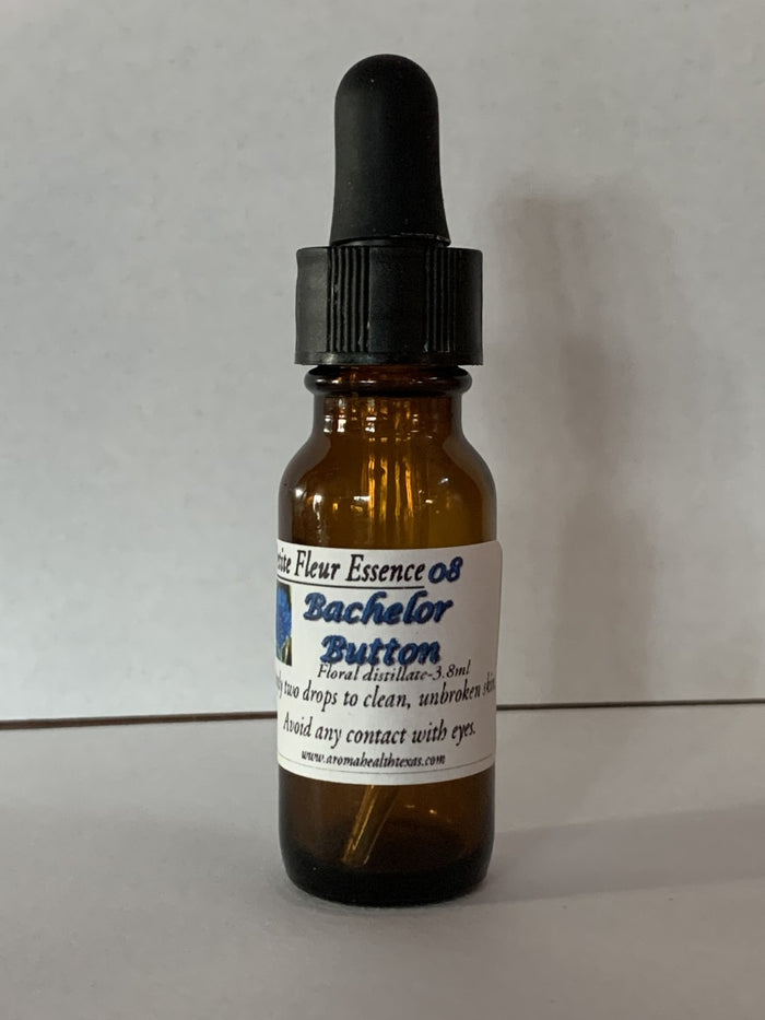 Bachelor Button Flower Essence,Centaura cyanus