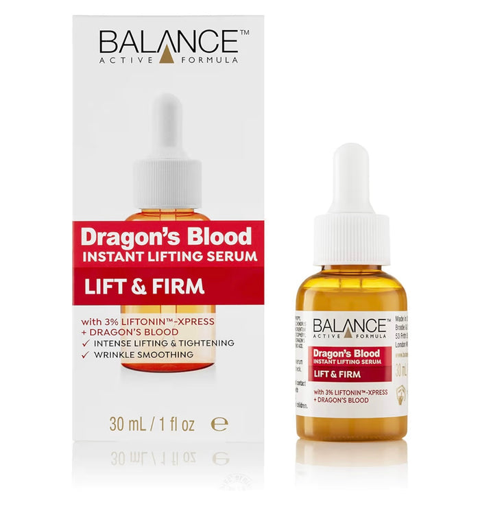 Balance Dragon’s Blood (Lift and Firm) Serum