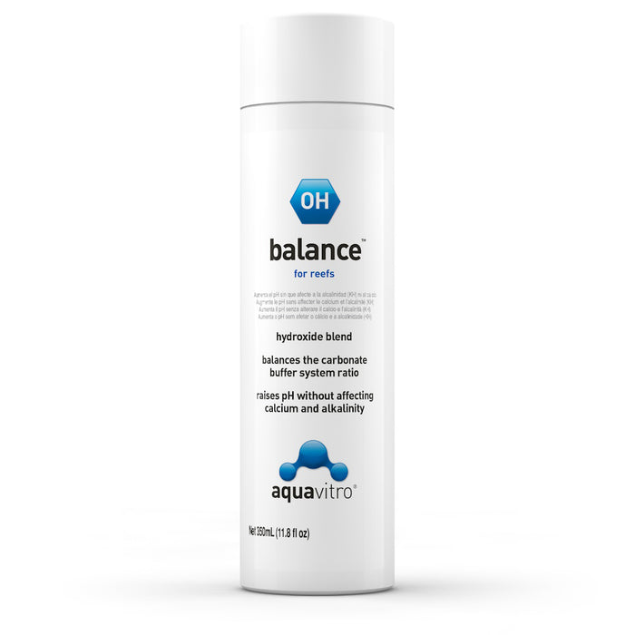 Balance For Reefs