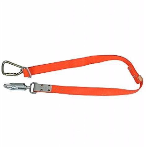 Bashlin Adjustable Positioning Lanyard #4016NW-7 (Discontinued)