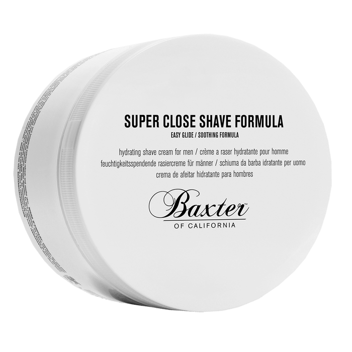 Baxter of California Super Close Shave Formula 240ml