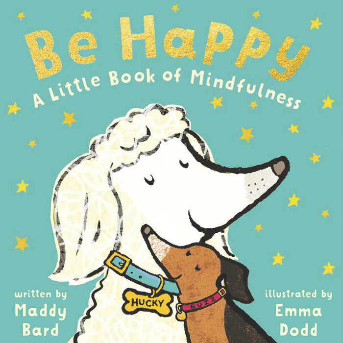 Be Happy Book
