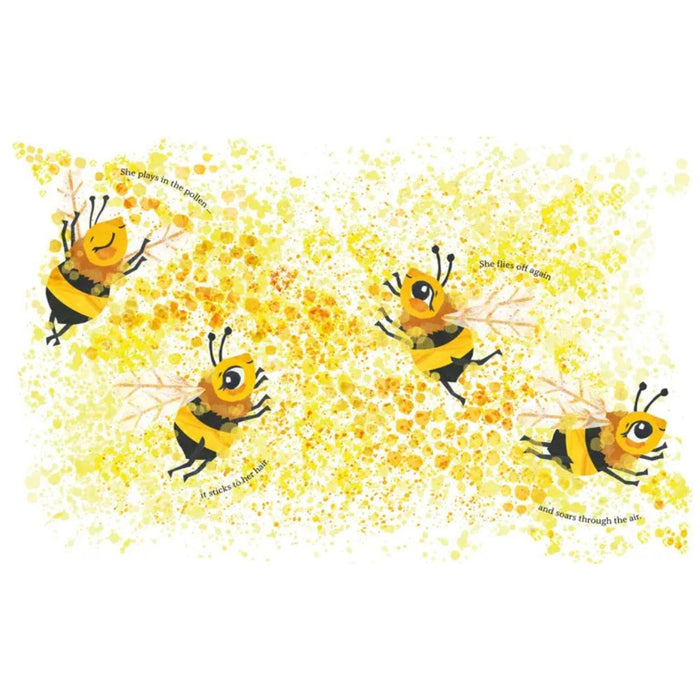 Bees Are Our Friends