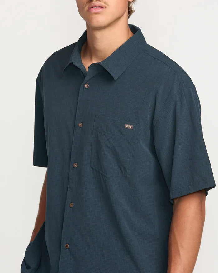 BILLABONG SURFTREK PERF SS SHIRT