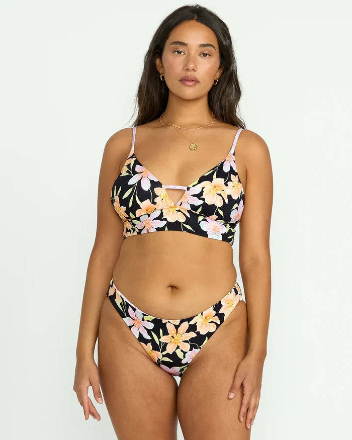 BILLABONG TWIN SOL REVERSIBLE V-NECK CAMI