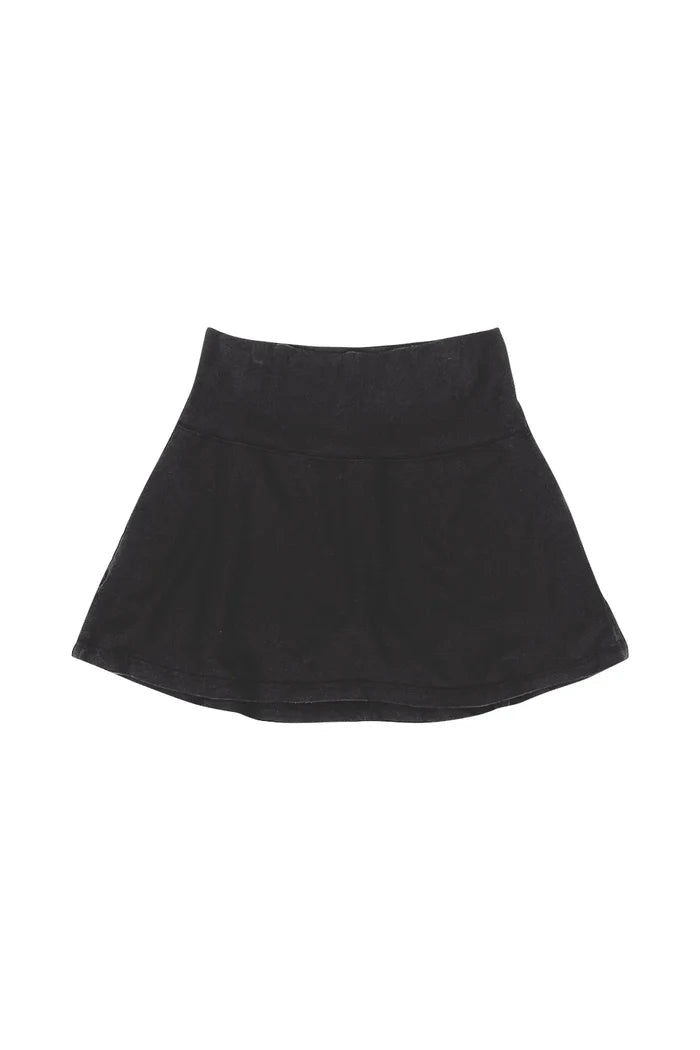 Black Court Skort