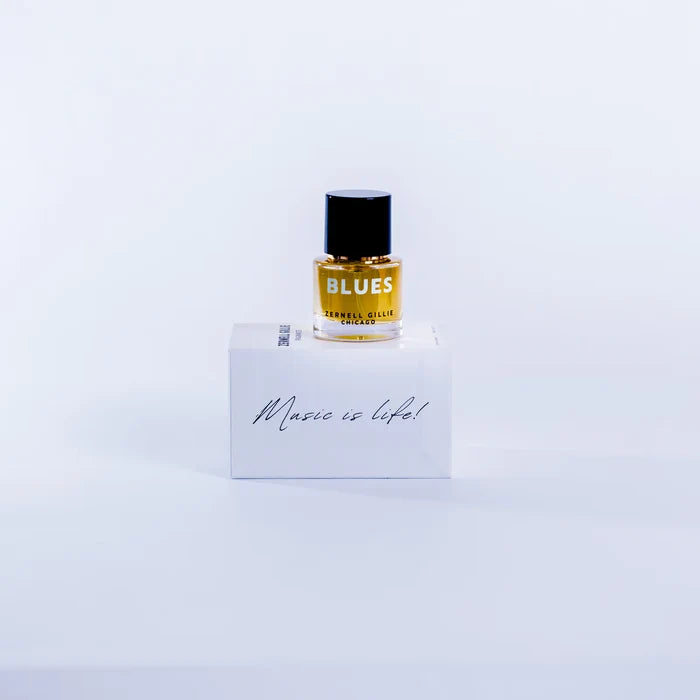Blues Fragrance