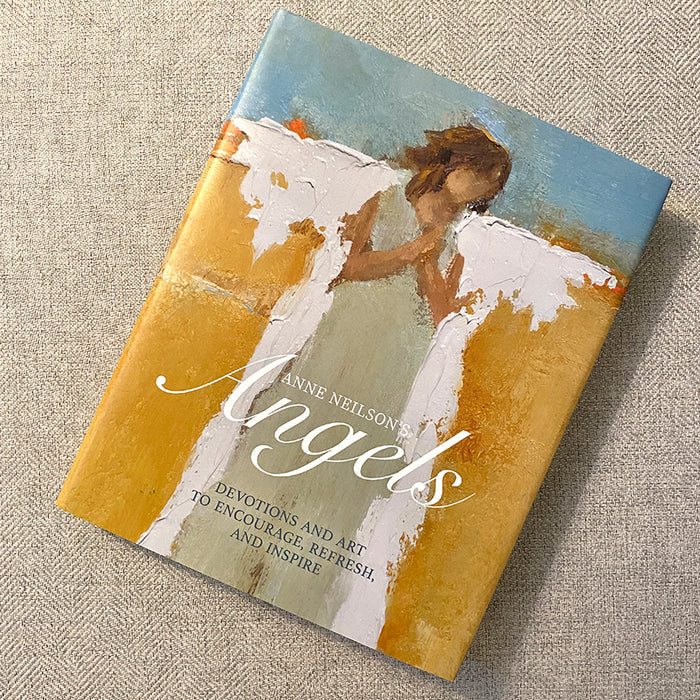 Book: Angels - Devotions and Art to Encourage, Refresh, and Inspire