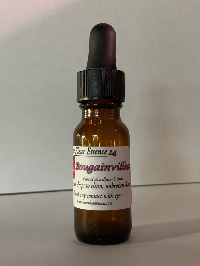 Bougainvillea, Raspberry Ice, Flower Essence, Nyctaginaceae glabra
