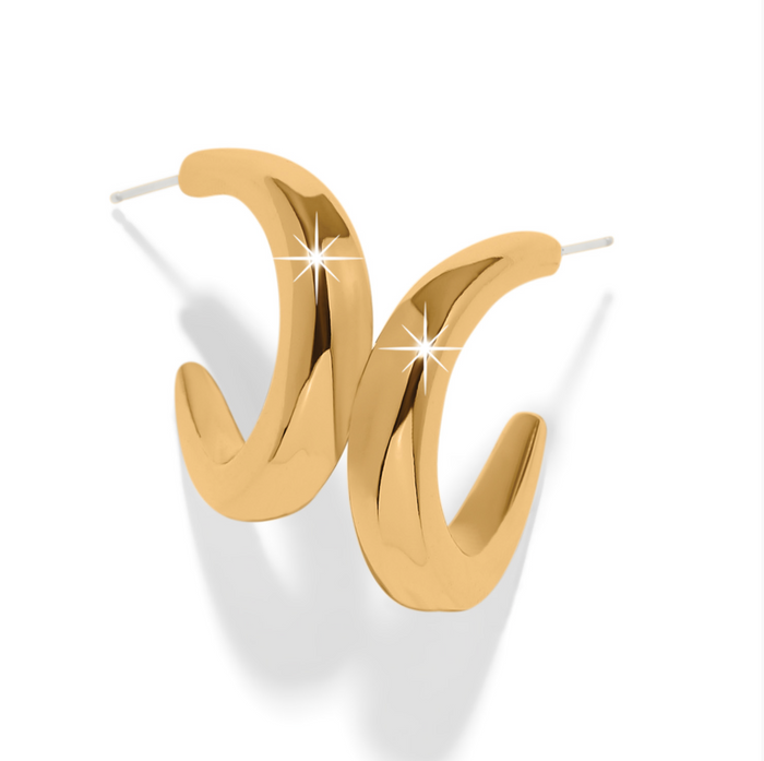 Brighton - Cascade Rio Hoop Earrings