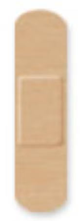 Careband Extra Large Fabric Adhesive Bandages, Sterile, 2 in x 4 in