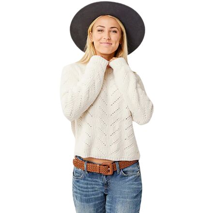 CARVE MONROE WOMANS SWEATER