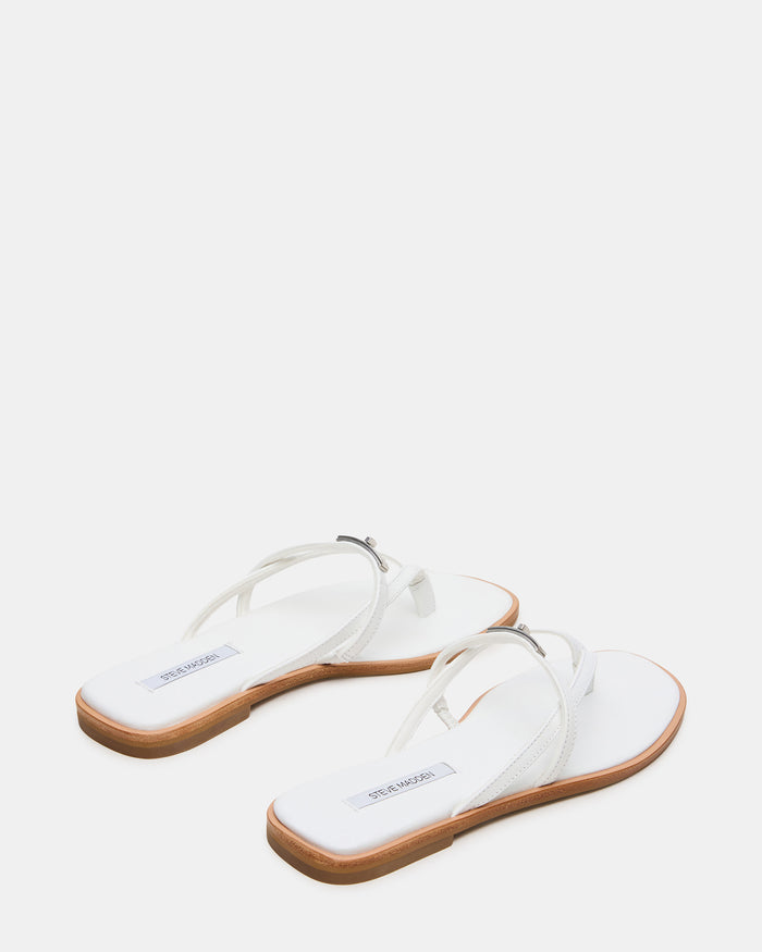 CATALINA WHITE LEATHER