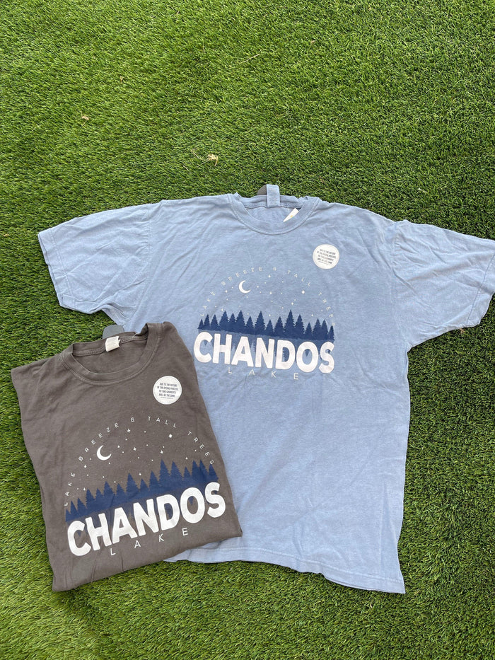 CHANDOS LAKE TEE - Cottage Toys - Peterborough - Ontario - Canada