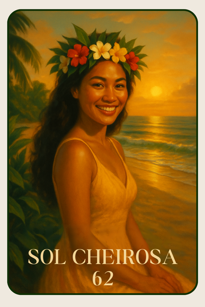 Cheirosa 62 Inspiration