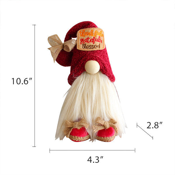 Christmas Gnome Doll