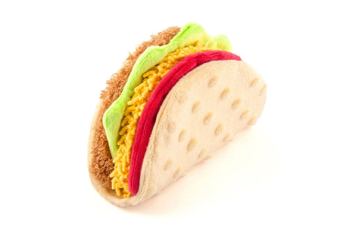 Classic Taco: Dog Toy