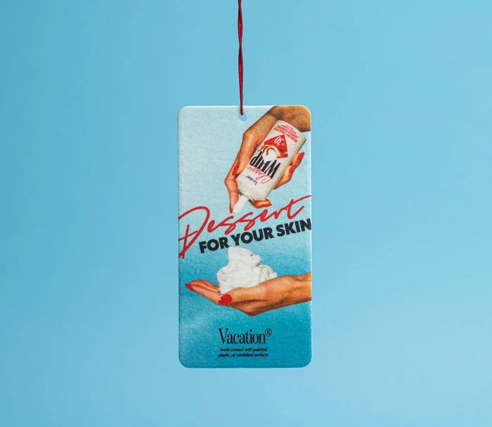 Classic Whip Air Freshener