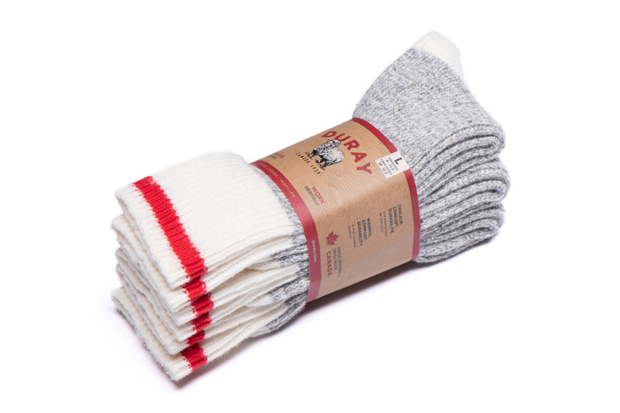 Classic Work Socks (3-PK)