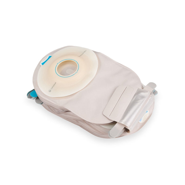 Coloplast SenSura Mio Convex Light One-Piece Drainable Ostomy Pouch, 11", Box of 10 - 16735 - LL Medico