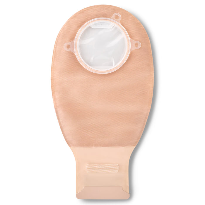 ConvaTec Natura Two-Piece Ostomy Pouch, Drainable, 12", Box of 10 - 421740 - LL Medico