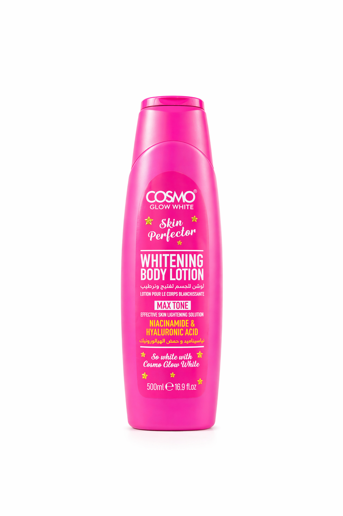 Cosmo Glow White lotion