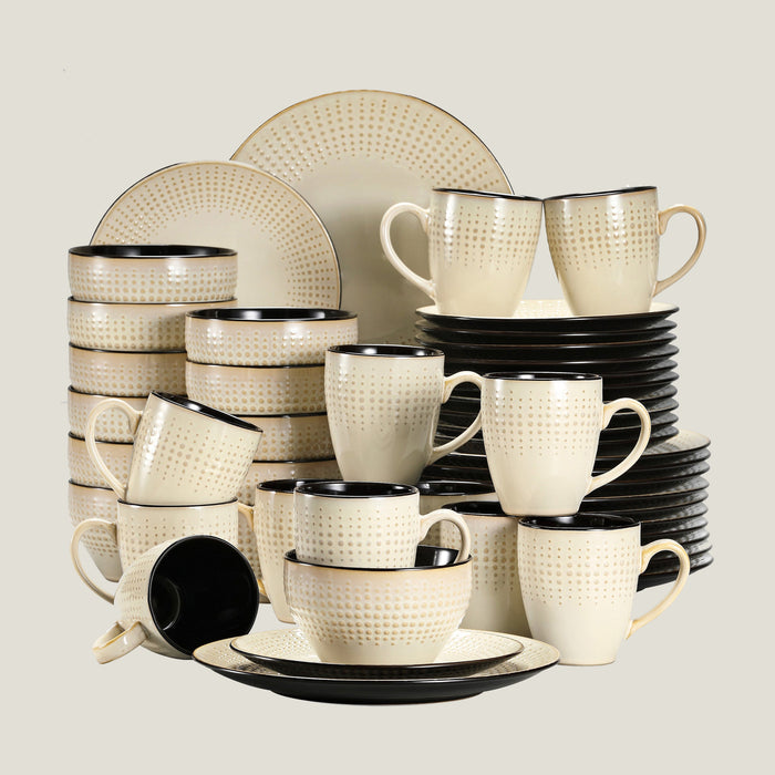 48 Pieces Set
