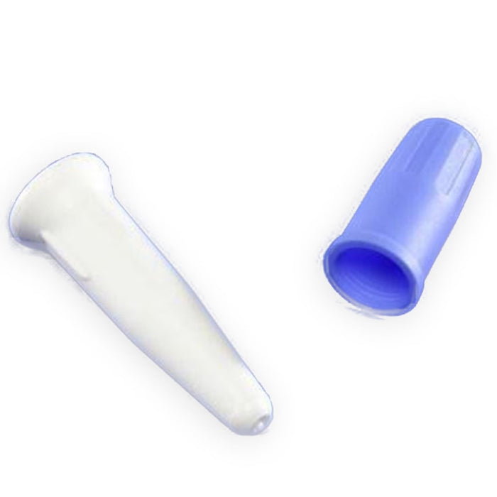 Cardinal Covidien Curity Catheter Plug