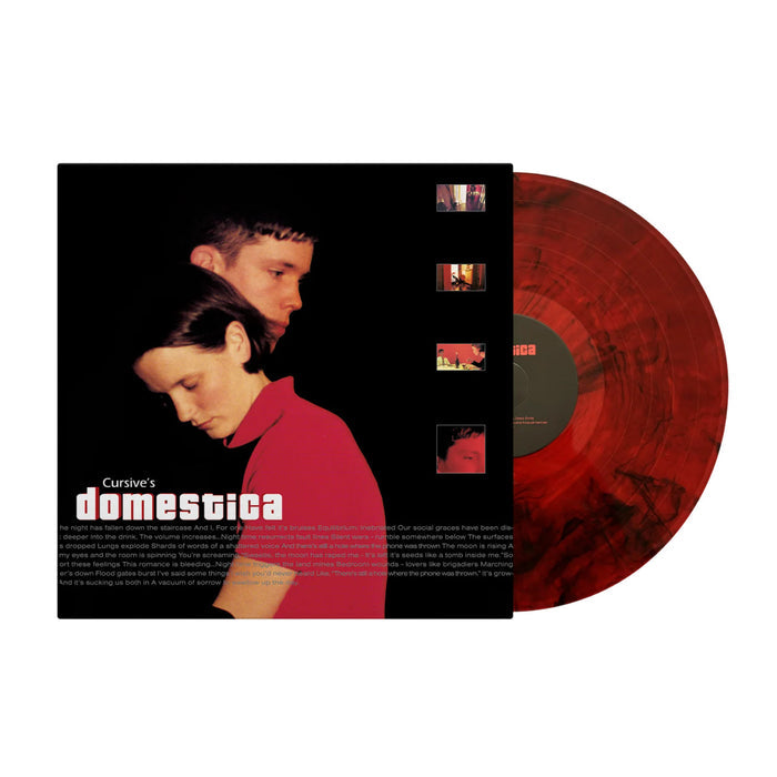 Cursive - Domestica