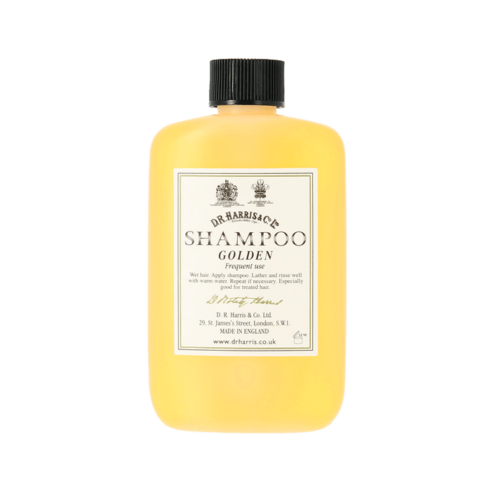 D R Harris Golden Shampoo 100ml