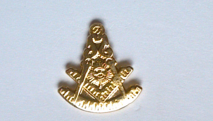 D9828 Lapel Pin 5/8" Past Master
